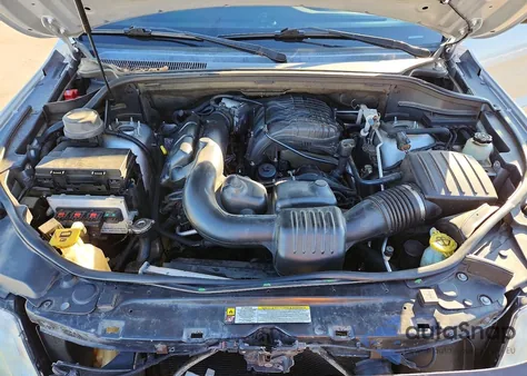 2011 Jeep Grand Cherokee Limited из США, поврежденный, VIN 1J4RS5GG1BC659749